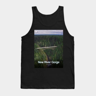 New River Gorge National Park Tank Top